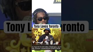 Tony Love Toronto 😂 Drama’s Chains ⛓️