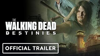 The Walking Dead: Destinies - Official Daryl Trailer