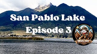 San Pablo Lake 🌊🍀 Episode 3