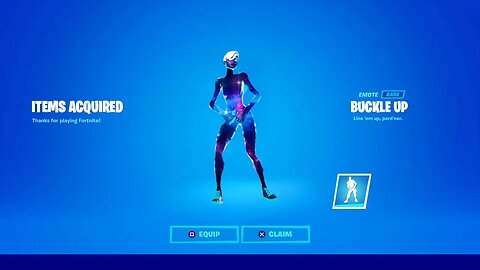 NEW FREE EMOTE IN FORTNITE CARS UPDATE