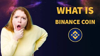 Crypto 101: What Is Binance Coin