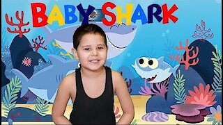 Baby Shark Doo Doo Doo Sing and Dance Challenge