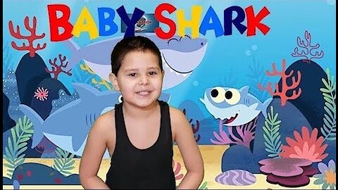 Baby Shark Doo Doo Doo Sing and Dance Challenge