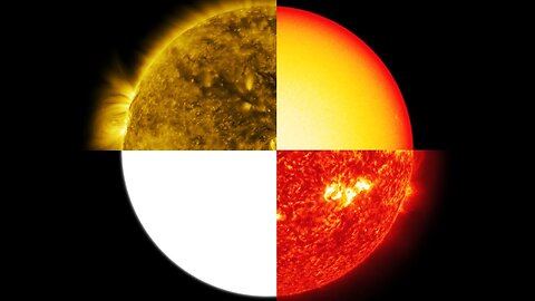 The Many Faces of the Sun