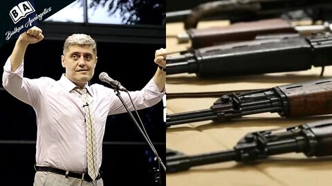 Miroljub Petrovic - O Posedovanju Oružja