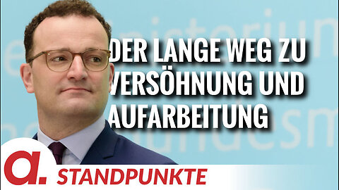 Der sehr lange Weg der großen Corona-Koalition zu Versöhnung und Aufarbeitung@Apolut🙈