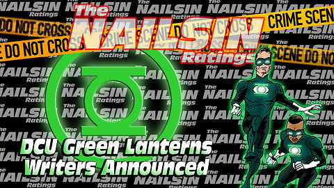 The Nailsin Ratings: Lantern Writers