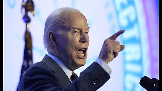 'One-Trick Pony' Biden Blames Trump for Everything, Accepts Responsibility for Nothing