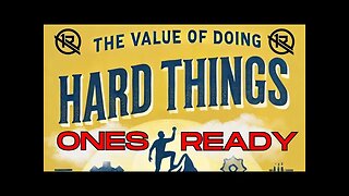 Ep 333: The Value of Doing Hard Things