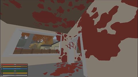 Unturned Gameplay - Germany - Paint me over the walls