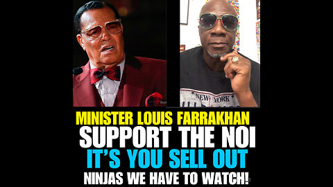 THE HONORABLE MINISTER LOUIS FARRAKHAN. The many word and knowledge spoken.