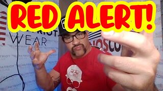 David Nino Rodriguez: RED ALERT! EXPECT THE UNEXPECTED!