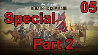 Strategic Command: American Civil War 05 - Forts too Weak?