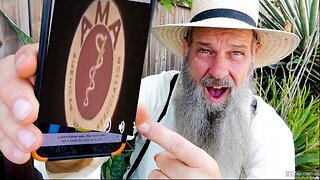 Documents From 1925! Why Herbal Remedies Were Erased.... Doug, OFF GRID W/ DOUG & STACY