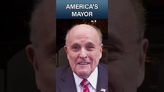 Rudy is Still America's Mayor