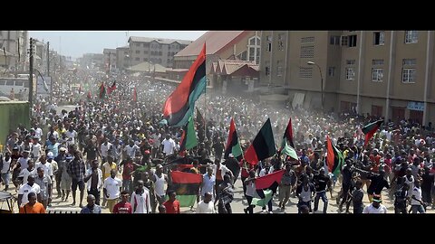 BIAFRANS ARE READY TO GO HOME