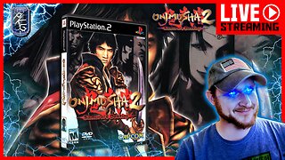 Beginning | Onimusha 2: Samurai's Destiny | PS2 | !Subscribe & Follow!