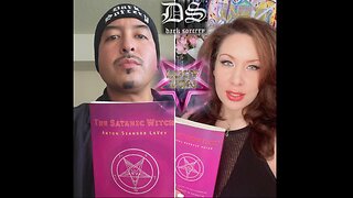 Studying The Satanic Witch with Lucy Von