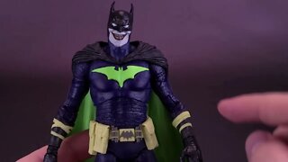 McFarlane Toys DC Multiverse Batman The Infected Figure @The Review Spot