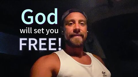 God wants to set someone FREE with this video! 💯👉✝️