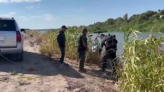 Biden Admin CUTS Razor Wire To Allow Illegals To Flood In #GoRightNews