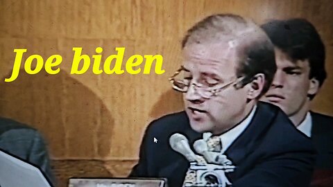 Joe biden...the racist