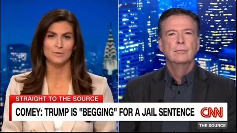 Fmr FBI Director: Trump Is Begging To Be Thrown In Jail