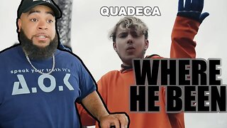 Does He Still Got It? Quadeca - Where'd You Go? (Official Music Video) - REACTION