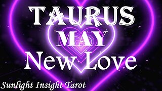 Taurus *Unexpected Romantic Messages Out of Nowhere, Someone Has A Thing For You* May New Love