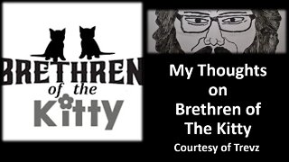 My Thoughts on Brethren of The Kitty (Courtesy of Trevz) [With a Blooper]