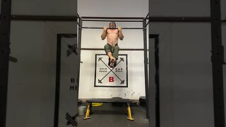 Weighted Chin up [ +120lb @185lb BW