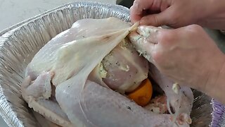ThanksGiving Turkey , A Different Way. Try This Oven Roasted Turkey Recipe! @gordonramsay