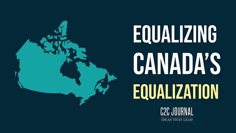 Equalizing Canada's Equalization