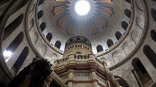 Church of the Holy Sepulchre Closed Amid Dispute With Israeli Leaders