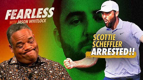 Masters Champ Scottie Scheffler Arrested for Assaulting Police | Shannon Sharpe Canceled? | Ep 697