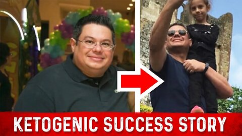 Keto Before and After – Dr.Berg Testimonial (Skype Interview) Rodrigo Melendez