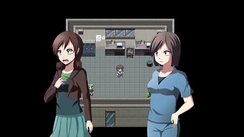 Something is wrong with divine blessing/Corpse party D2 Fatal Operation