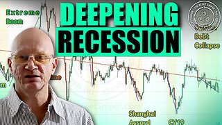 3 Key indicators that recession is deepening