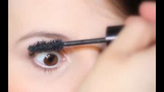 Man buys wife two mascara brushes and you'll never guess why...