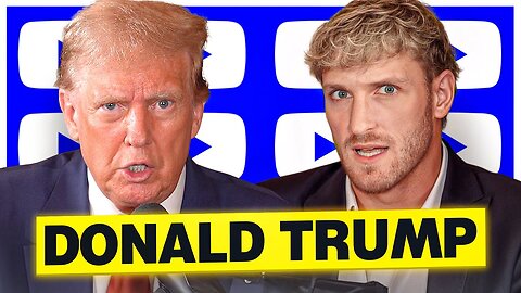 Logan Paul and President Donald Trump Interview | Impaulsive