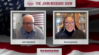 Project 21's Donna Jackson on The John Woodard Show