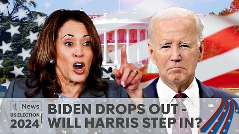 Can Kamala Harris keep Donald Trump out of the White House?| N-Now ✅