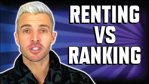 Renting First VS Ranking First