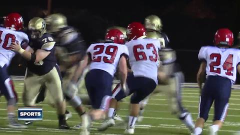 NBC26 Friday Night Blitz: Play of the Week