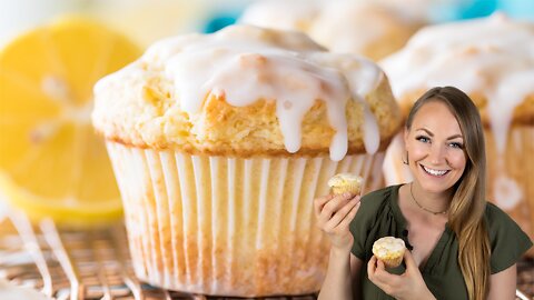 Lemon Muffins