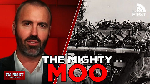 WWII HISTORY: The Story Of The Mighty Moo Carrier