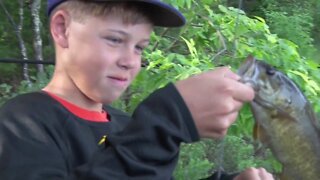 Midwest Outdoors #1670 - Smallmouth Bass Action with Voyagaire Houseboats