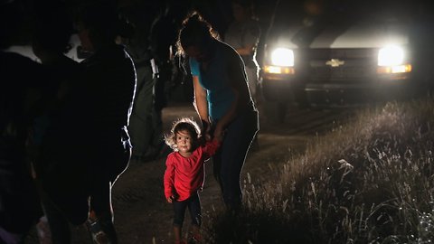 Report: CBP Stops Sending Migrants With Kids For Criminal Prosecution