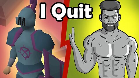 Why I Quit Playing Runescape