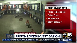 Outside review of Lewis Prison's broken locks released